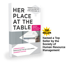 Buy Her Place at the Table at Amazon.com!